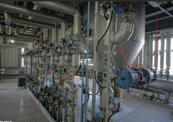 常（cháng）壓提取設備