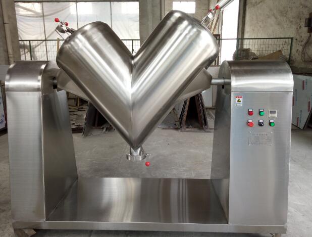 粉體混（hún）合設備（bèi）