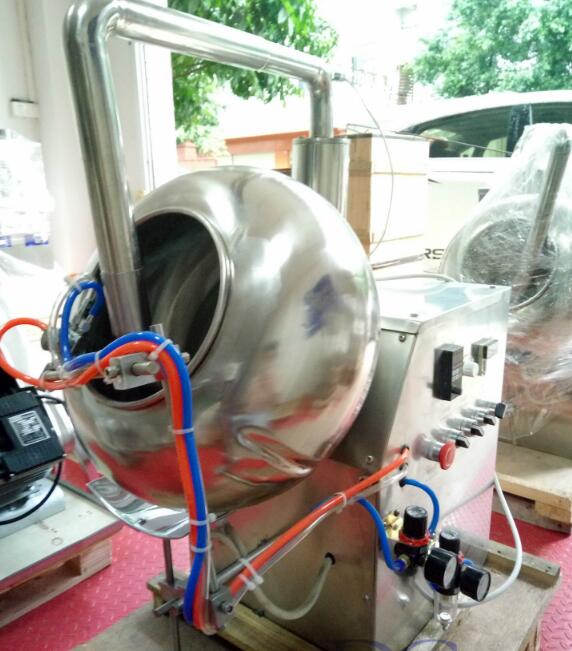 全自動包衣設（shè）備