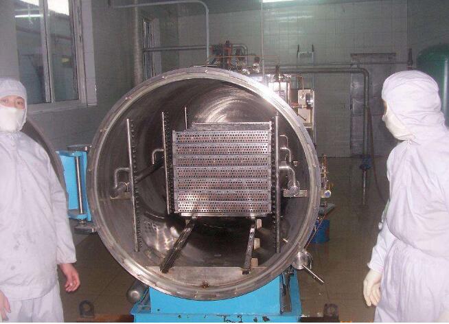 中（zhōng）藥滅菌（jun1）設備