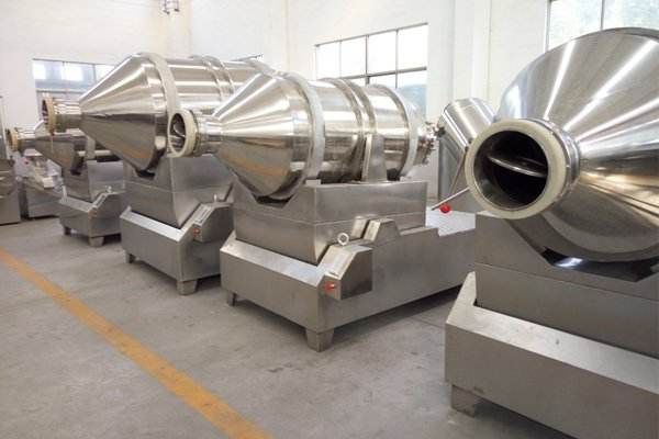 ​混（hún）合機